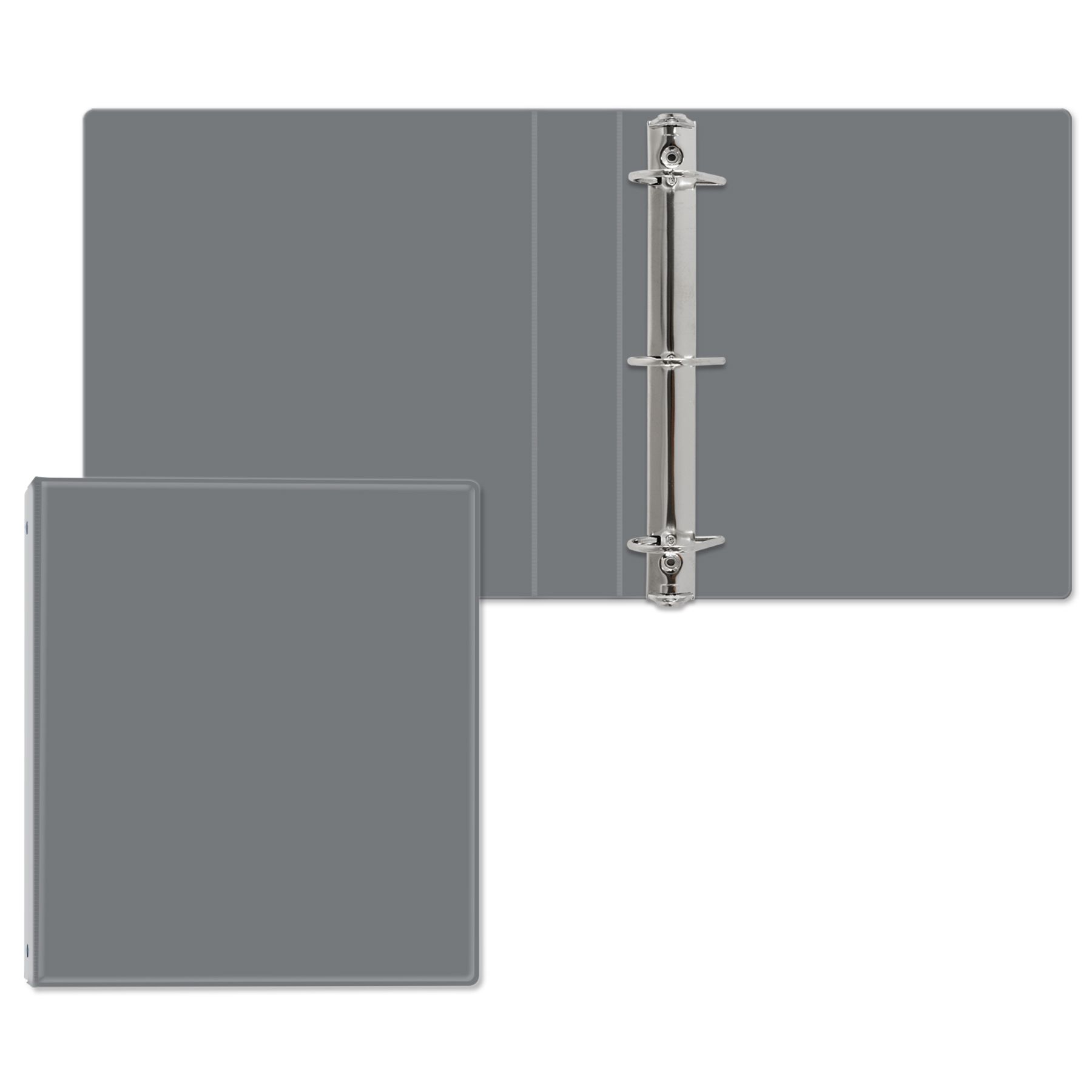 Gray Blank